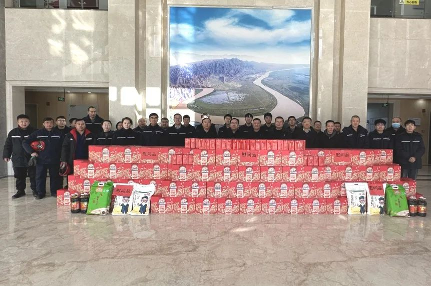 銀川市城市管理局黨組書(shū)記、局長(zhǎng)張才調(diào)研銀川中鐵水務(wù)